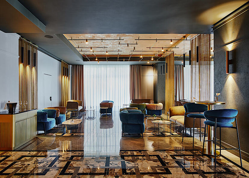 Bar Lounge