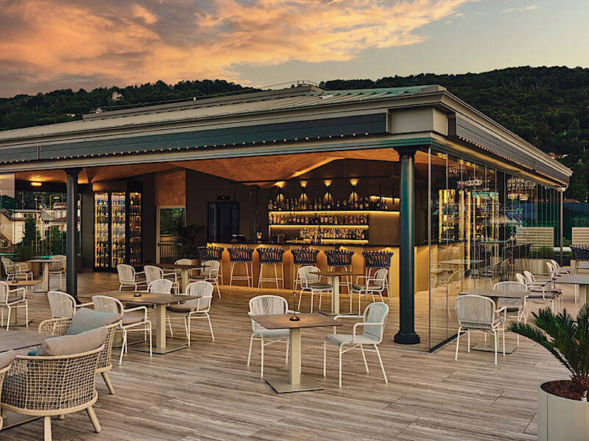 Rooftop Bar