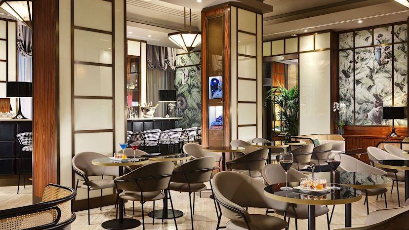 Bar Lounge