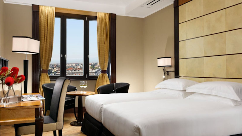 Deluxe View Room