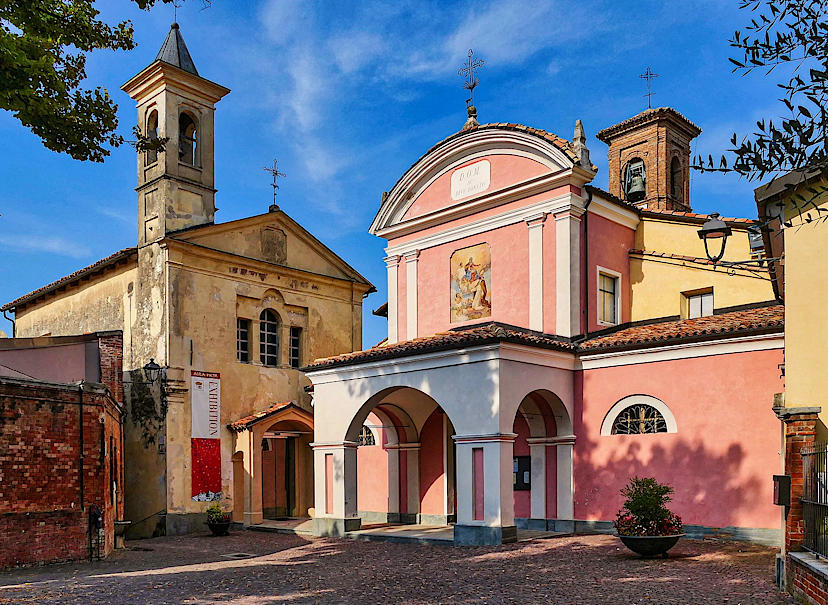 Ancestral Villages: Barolo
