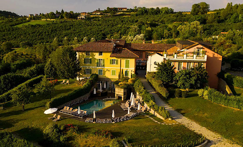 Relais Villa D’Amelia
