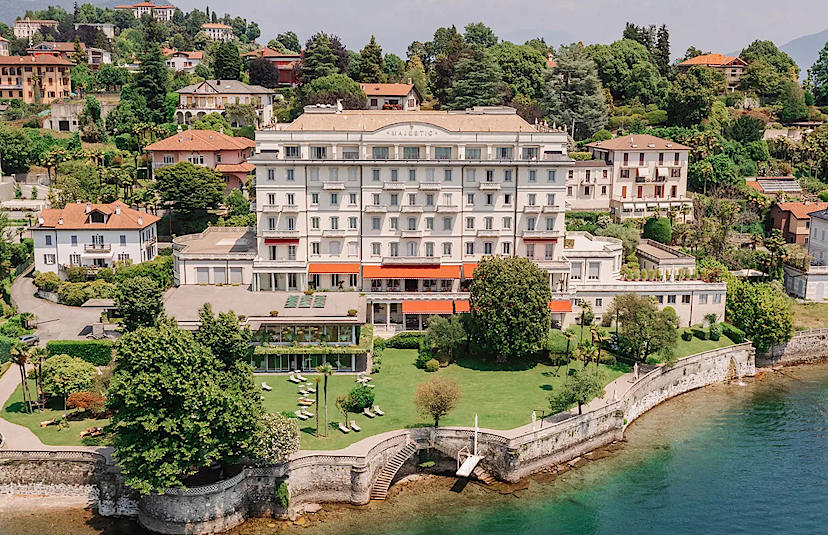 Grand Hotel Majestic