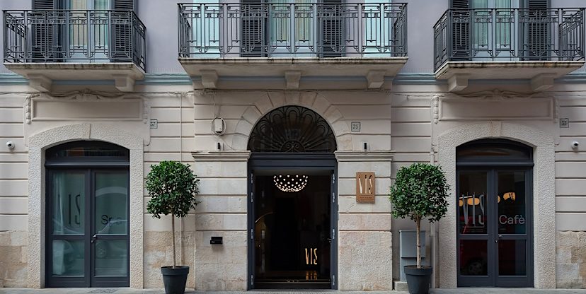 Vis Urban Suites and Spa