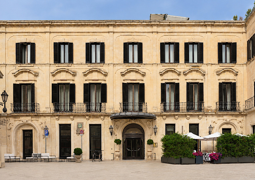 Patria Palace