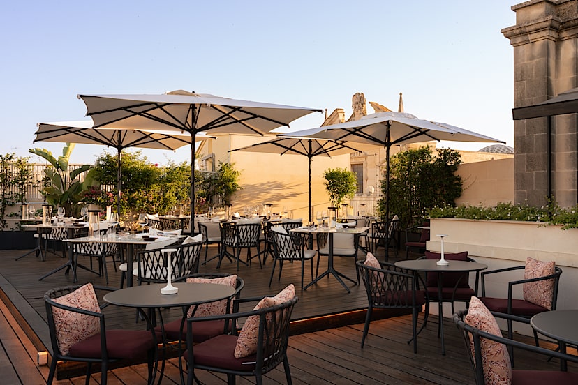 Rooftop Bar