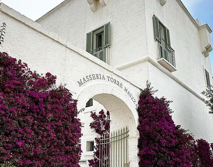 Masseria Torre Maizza