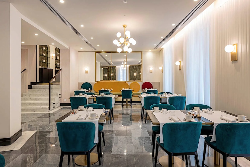 Breakfast Room