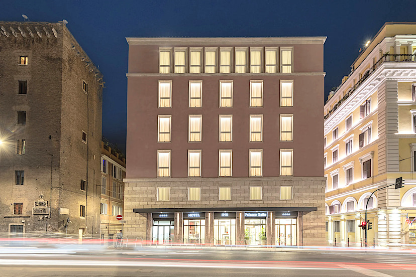 Hotel H10 Palazzo Galla