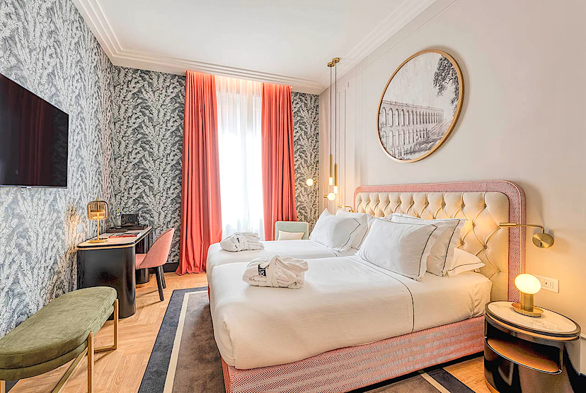 Superior Roma Room