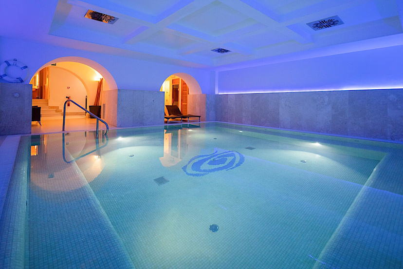 Spa Pool