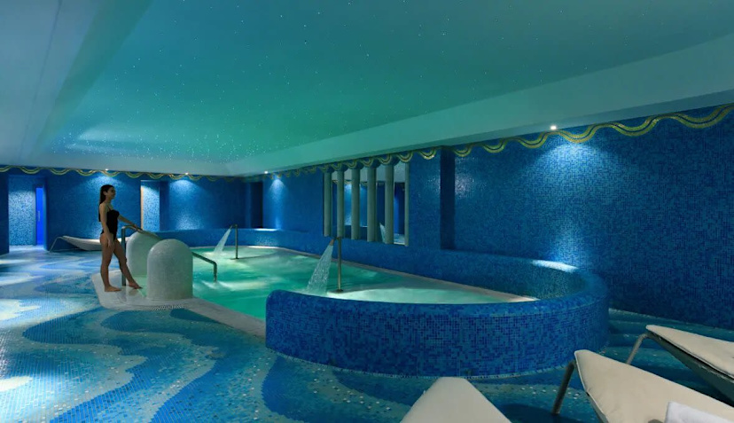 Spa Pool