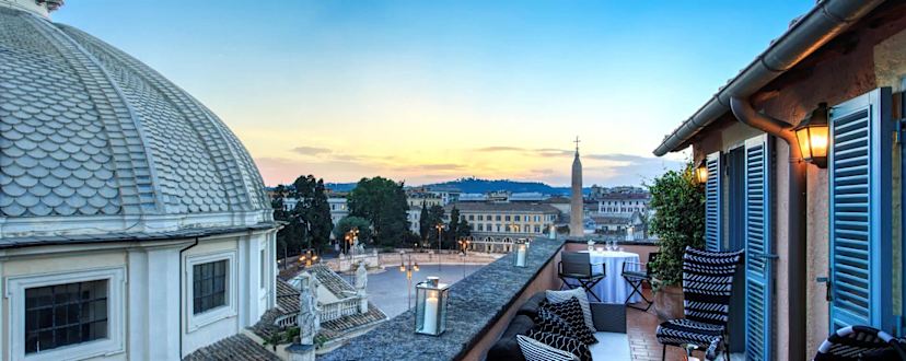 Terrace View