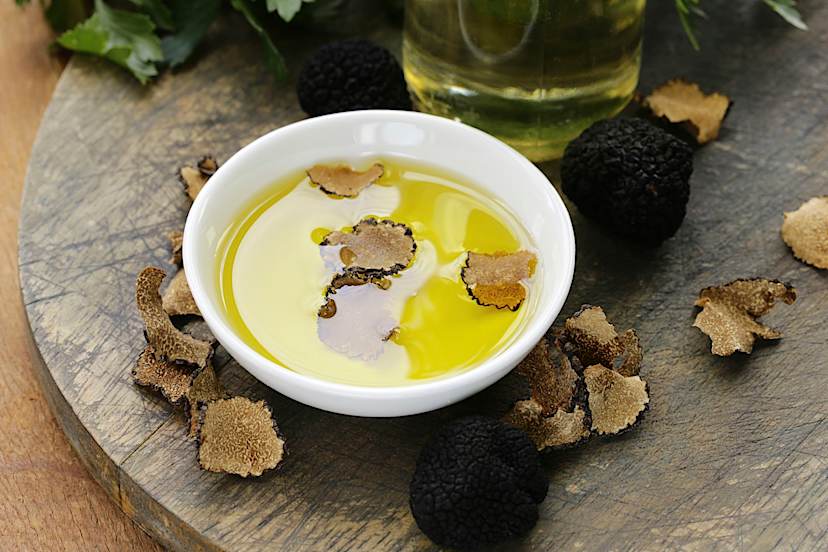 Olive Oil Tasting