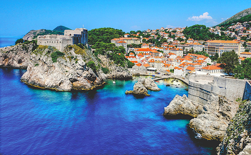 Dubrovnik's Old City