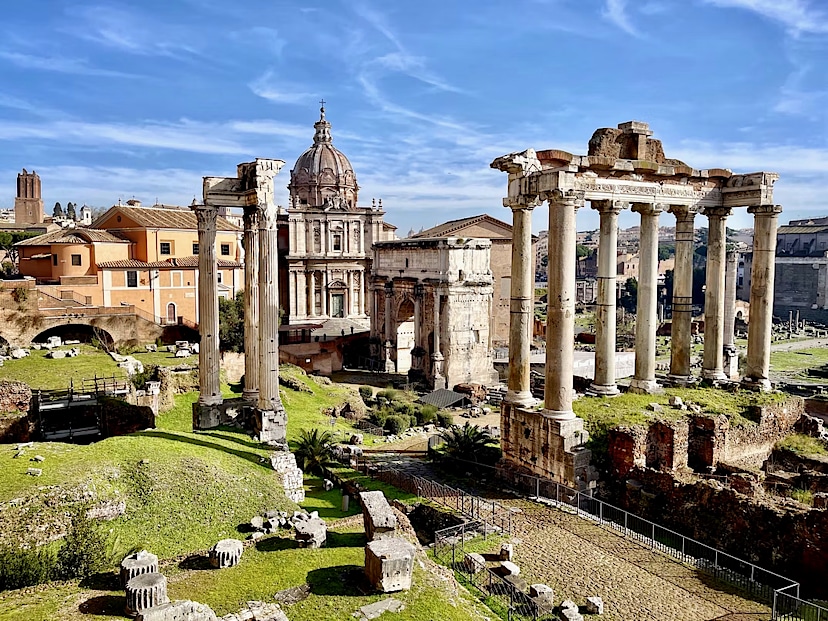 Roman Forum