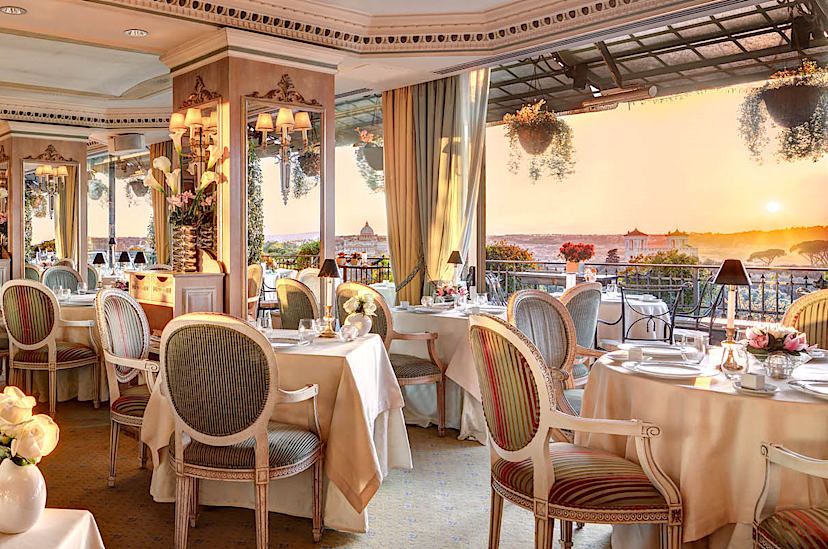 Mirabelle Restaurant