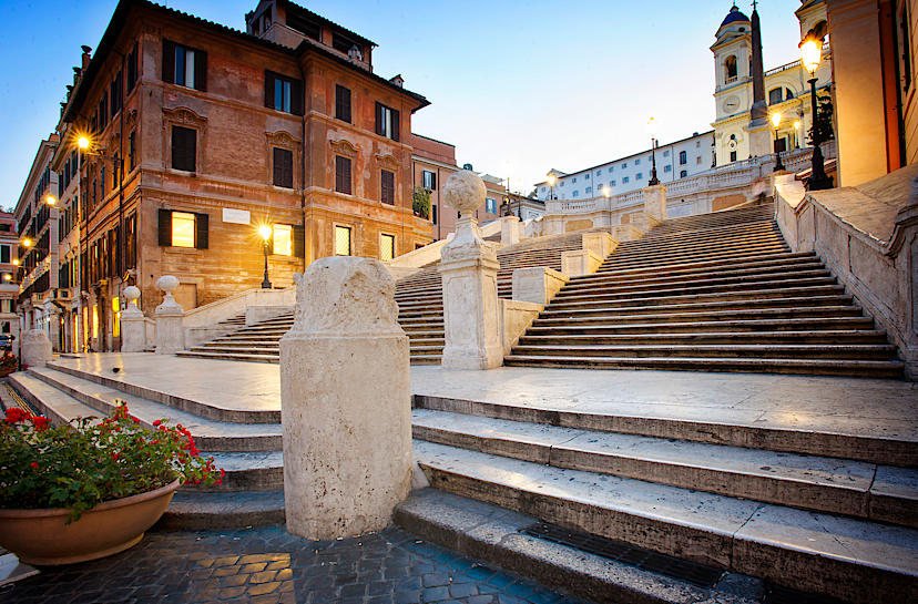 Spanish Steps