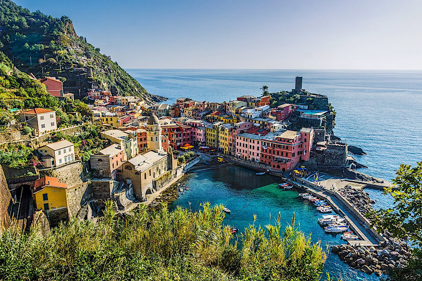 Cinque Terre