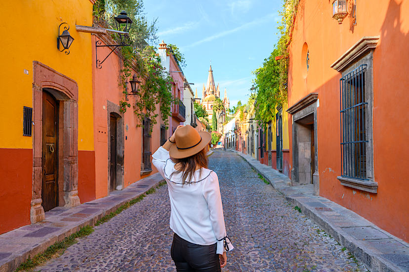 San Miguel De Allende