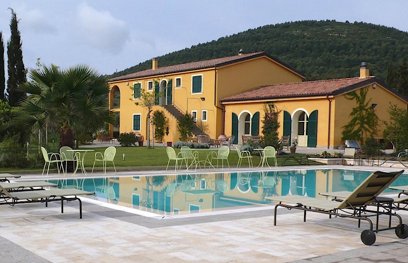 Wine Resort Leda' D'Ittiri