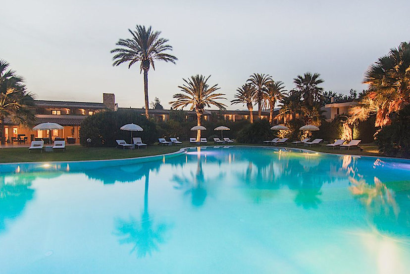 Hotel Aquadulci