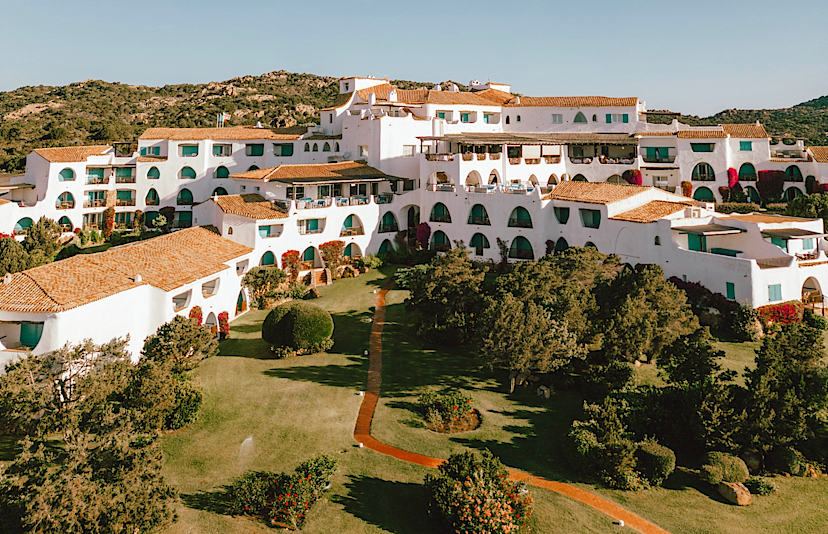 Romazzino, A Belmond Hotel, Costa Smeralda