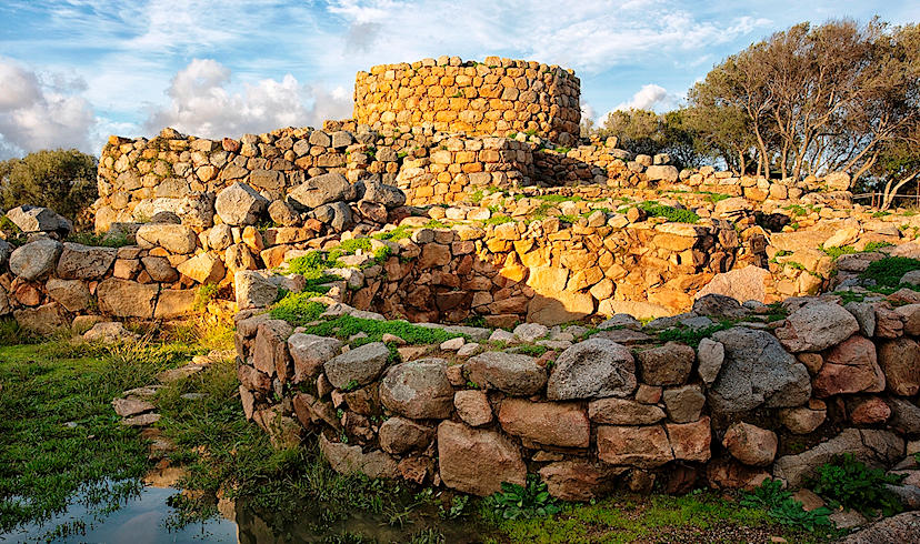 Nuraghe La Prisgiona