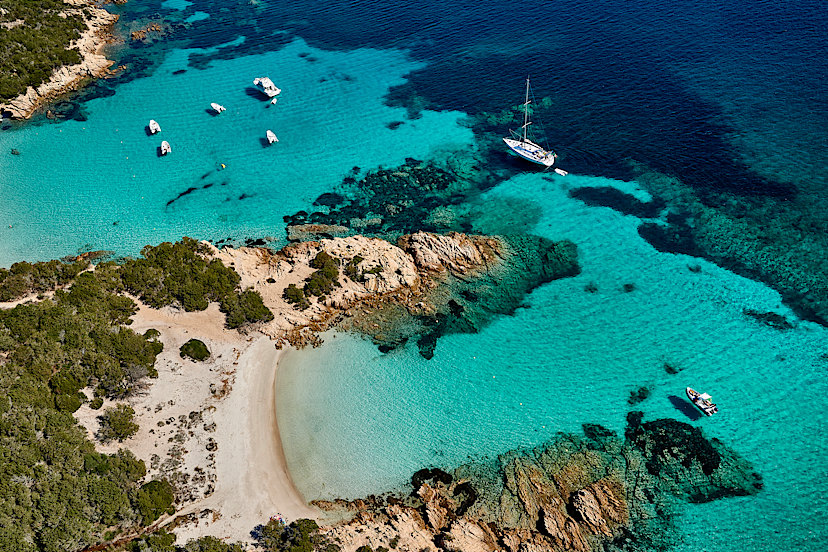 Isola Di Spargi
