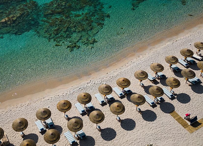 Romazzino Beach Club