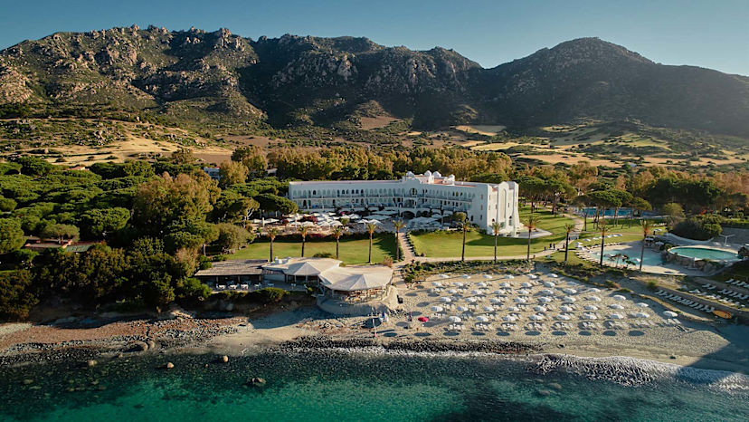 Falkensteiner Resort Capo Boi
