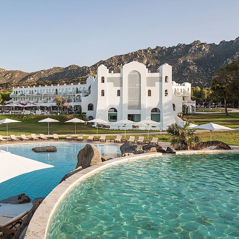 Falkensteiner Hotel Capo Boi