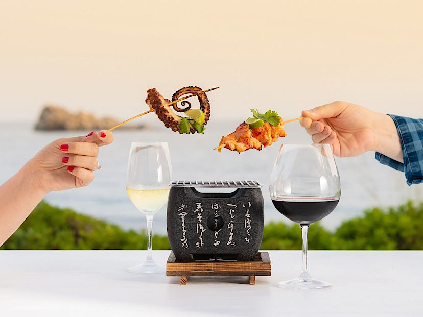 Kento Bay Restaurant