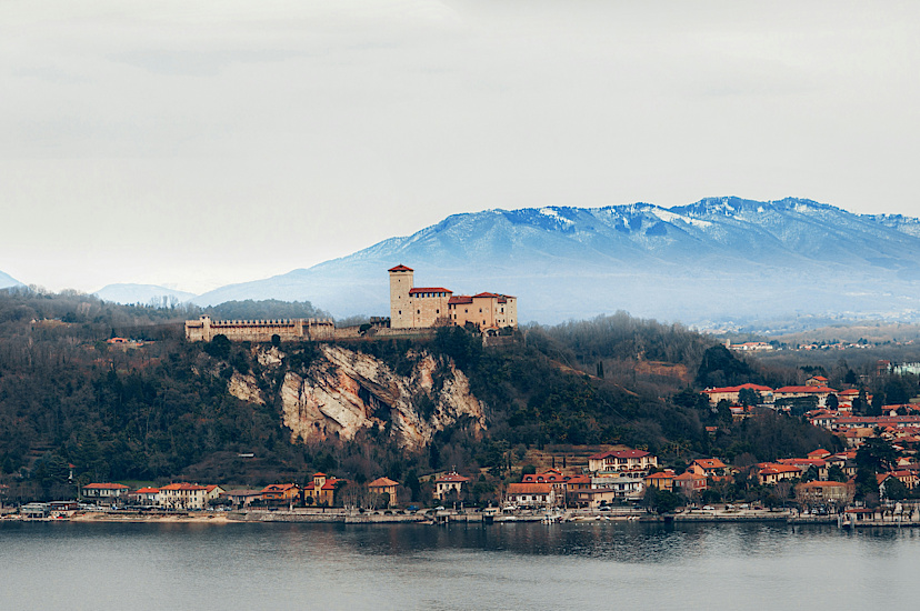 TREMEZZO TO COMO TO STRESA