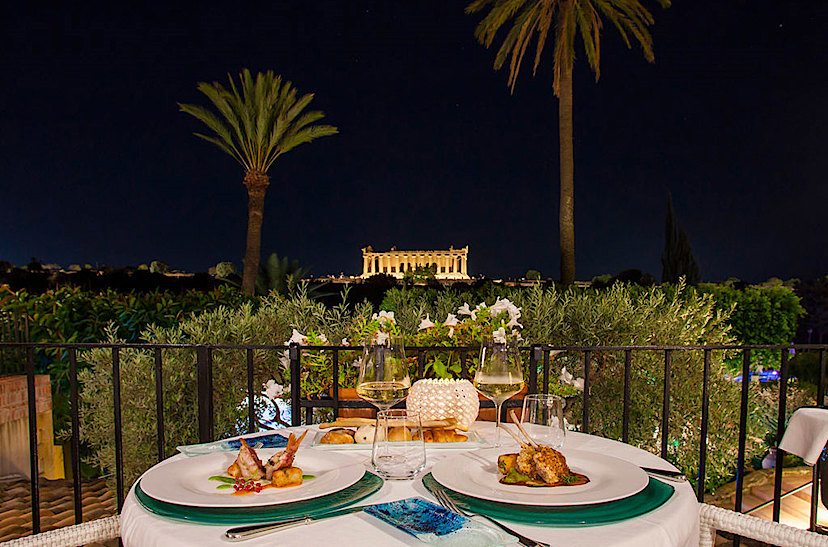 La Terrazza Degli Dei