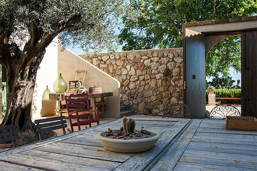 Courtyard
