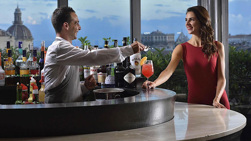 Bar