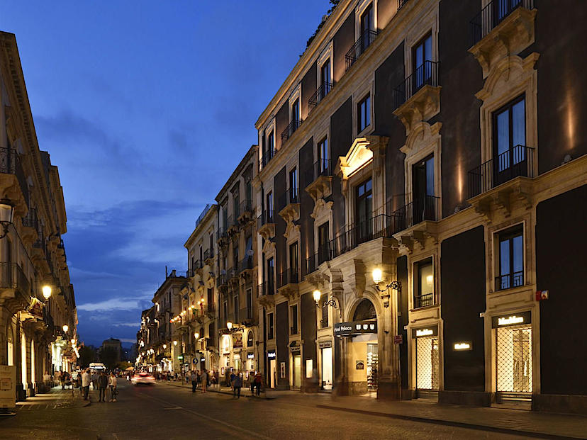 Palace Catania