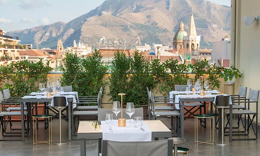 Terrace Dining