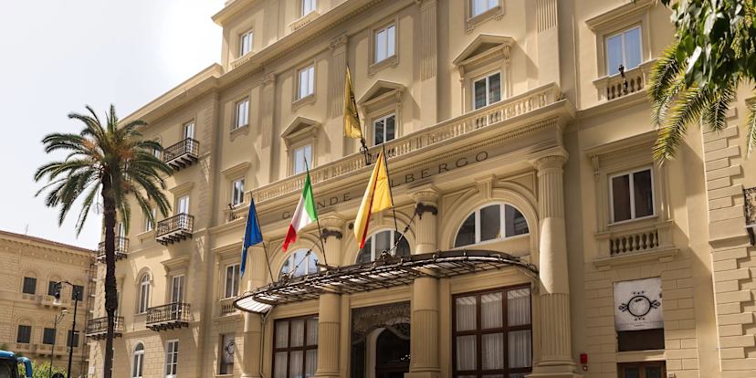 Grand Hotel et Des Palmes