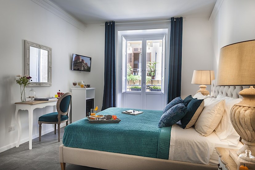 Superior View Room
