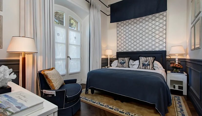 Sea View Deluxe Room