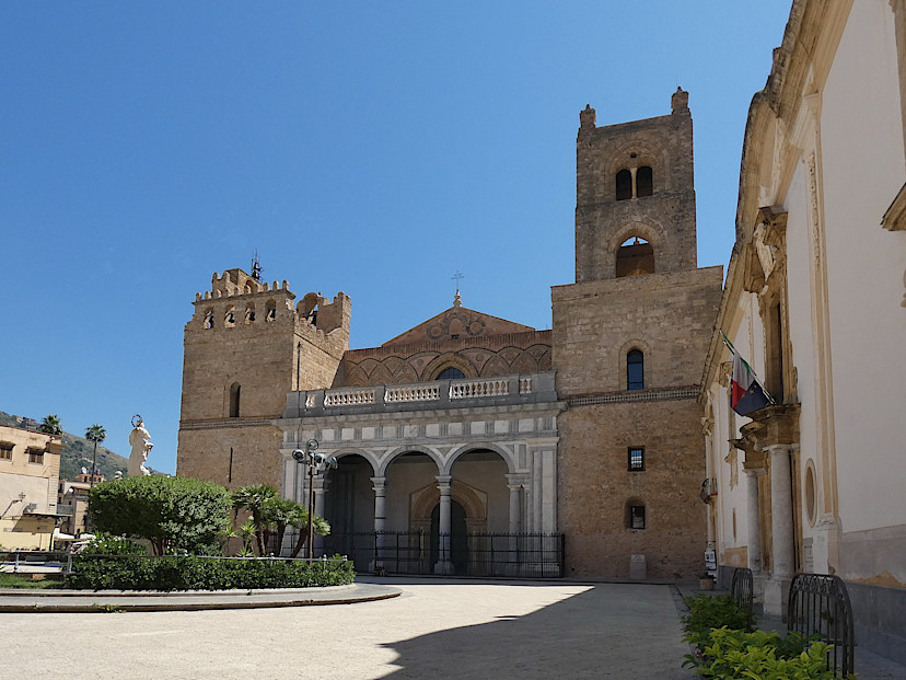 Monreale Cathedral