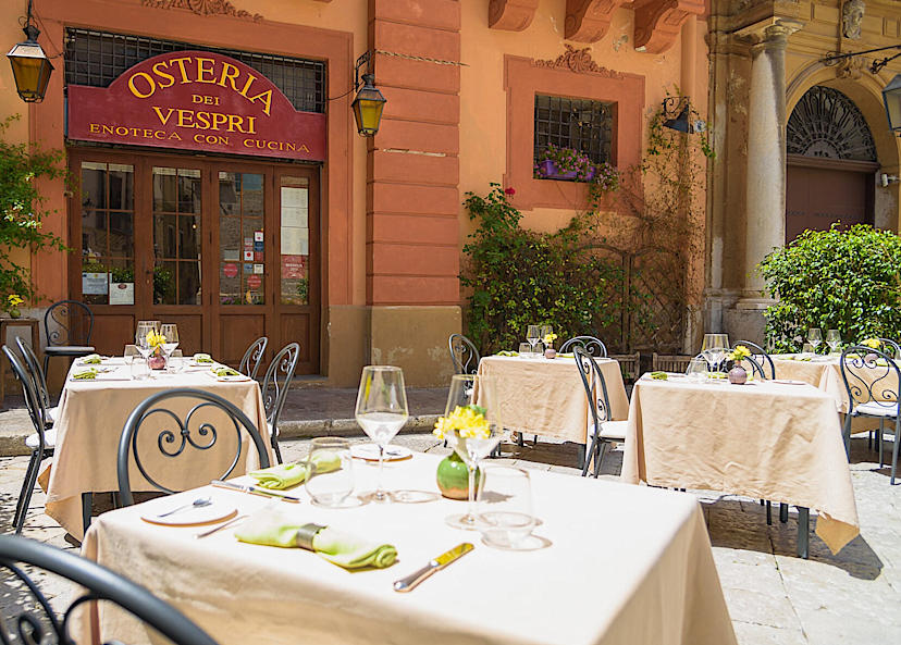 Osteria Dei Vespri