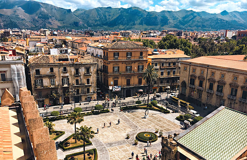 Historic Palermo