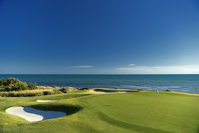 Golf Course