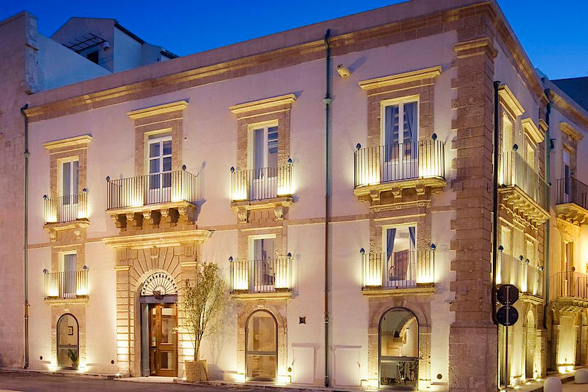 algila ortigia charme hotel