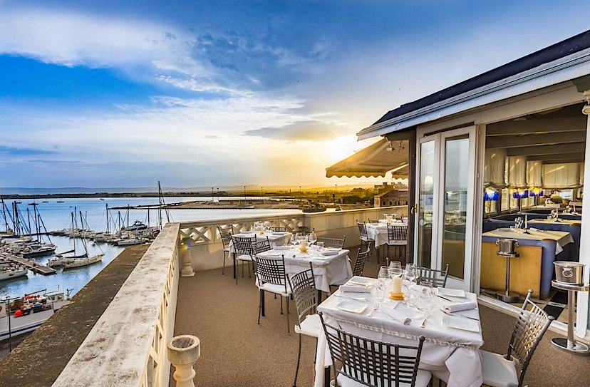 Grand Hotel Ortigia