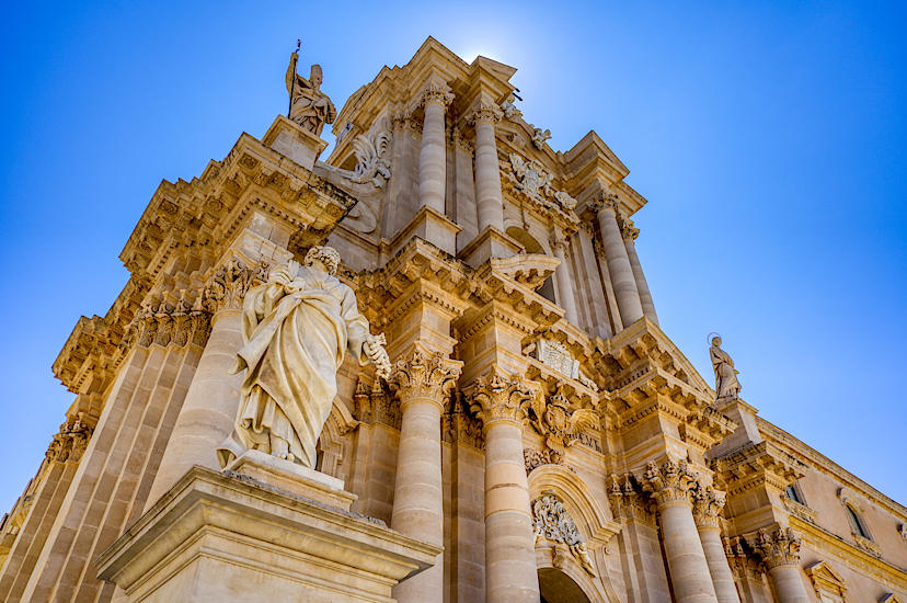 Ortigia Island Cathedral