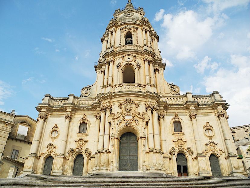 Cathedral, Modica